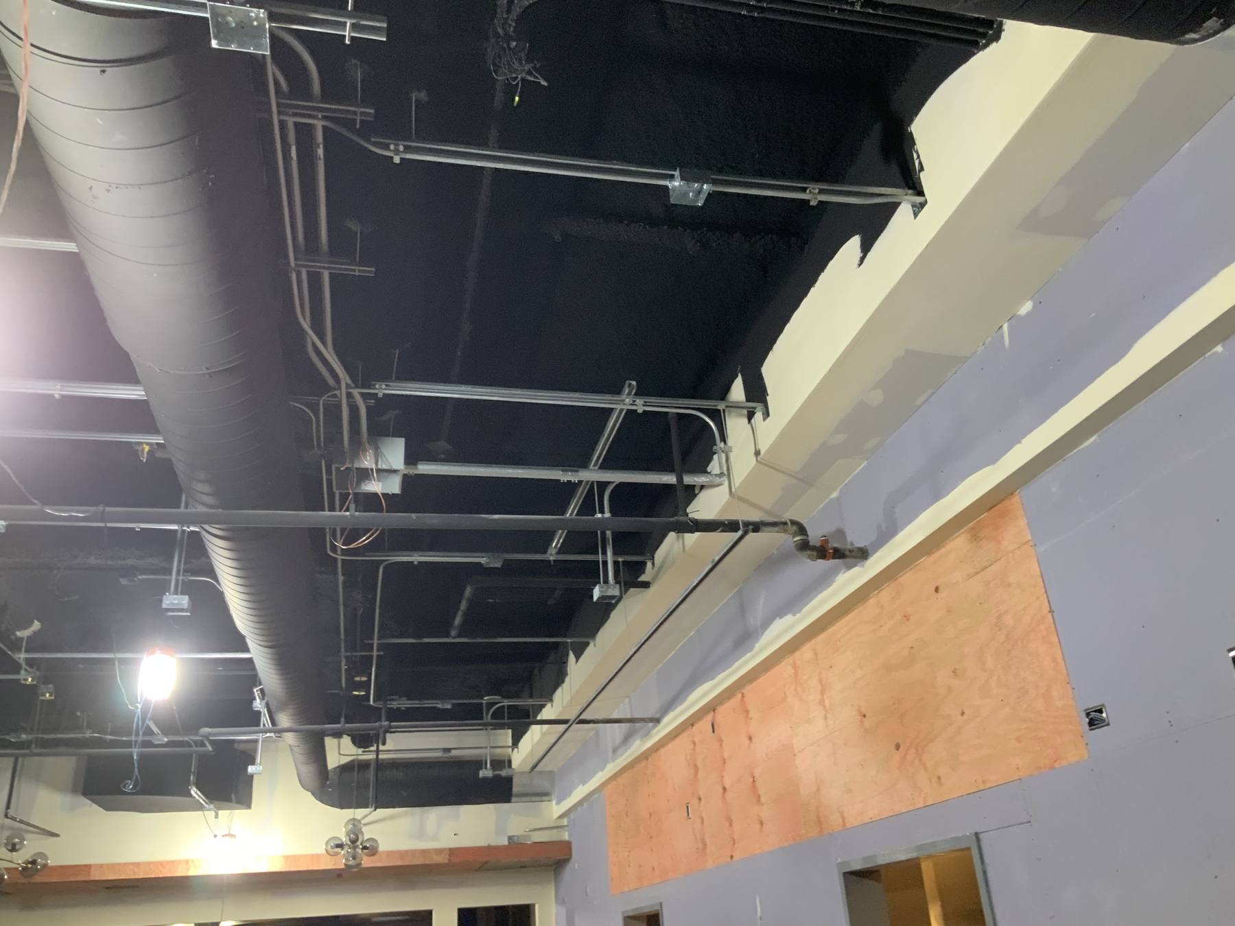 Low voltage communications wiring installation by Goorsky Electric