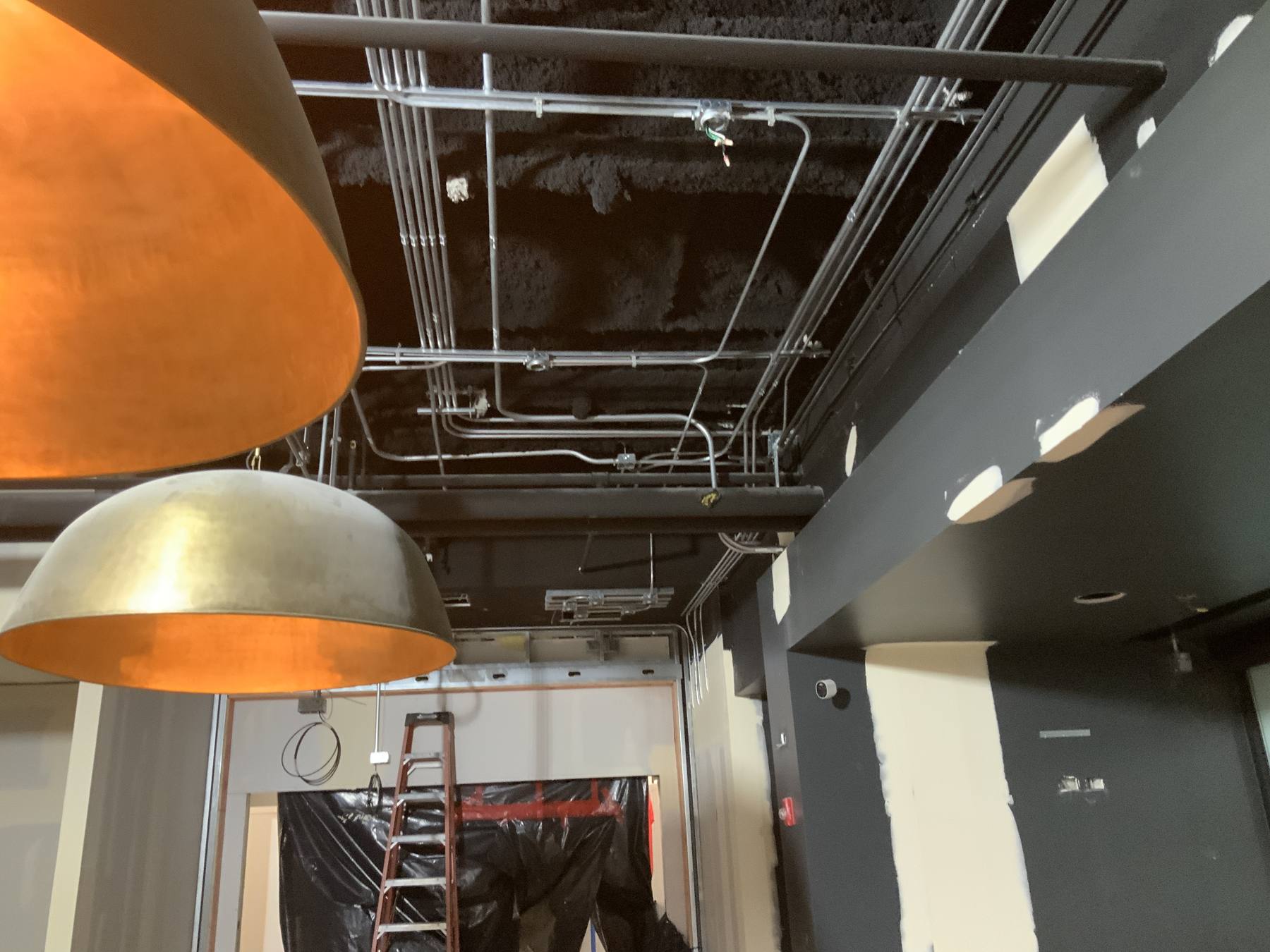 STK Oak Brook conduit detail